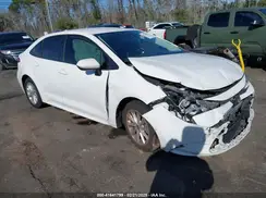 JTDVPMAE9NJ192507 2022 TOYOTA COROLLA