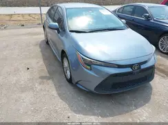 JTDVPMAE9NJ206275 2022 TOYOTA COROLLA