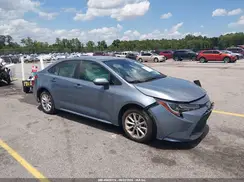 JTDVPMAE9NJ207751 2022 TOYOTA COROLLA