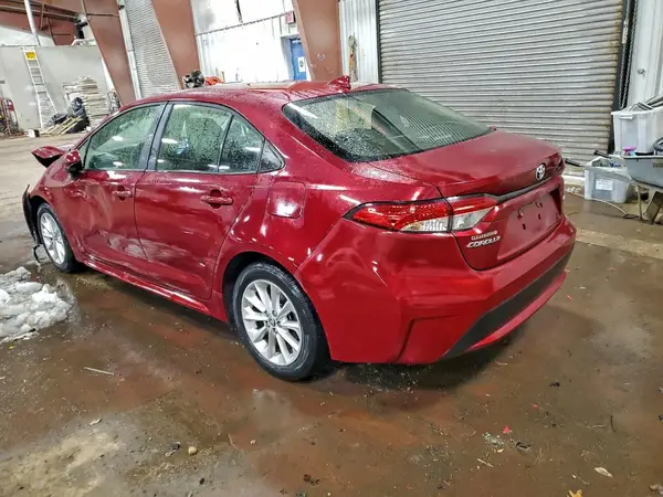 JTDVPMAE9NJ214313 2022 TOYOTA COROLLA - Image 2