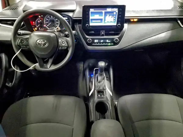 JTDVPMAE9NJ214313 2022 TOYOTA COROLLA - Image 8