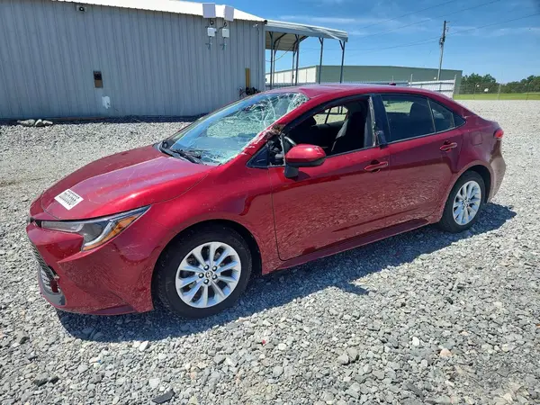 JTDVPMAE9NJ216840 2022 TOYOTA COROLLA - Image 1