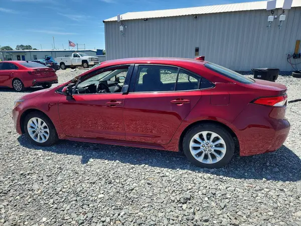 JTDVPMAE9NJ216840 2022 TOYOTA COROLLA - Image 2