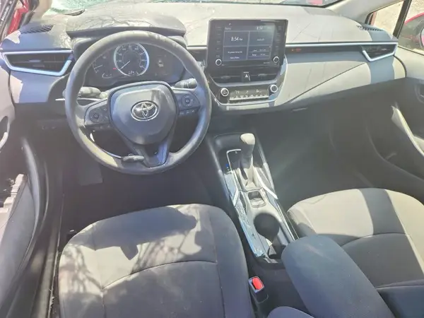JTDVPMAE9NJ216840 2022 TOYOTA COROLLA - Image 8