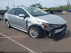 JTDVPMAE9NJ221102 2022 TOYOTA COROLLA