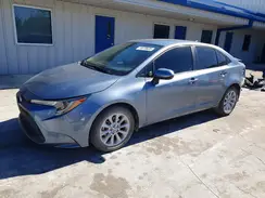 JTDVPMAE9NJ221827 2022 TOYOTA COROLLA