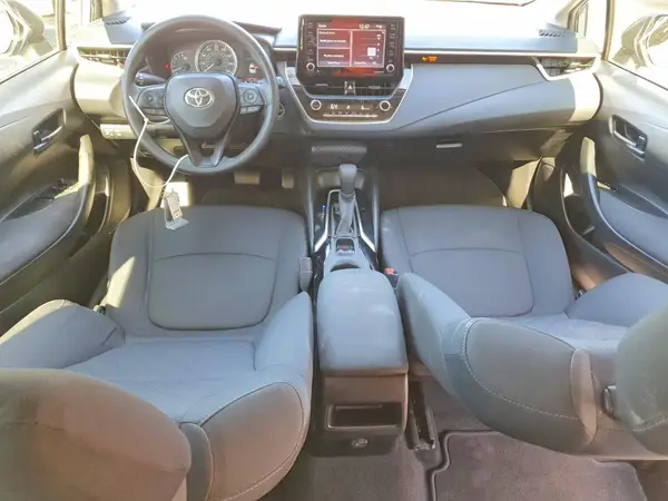 JTDVPMAE9NJ221827 2022 TOYOTA COROLLA - Image 8