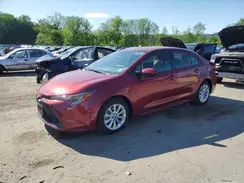 JTDVPMAE9NJ222640 2022 TOYOTA COROLLA
