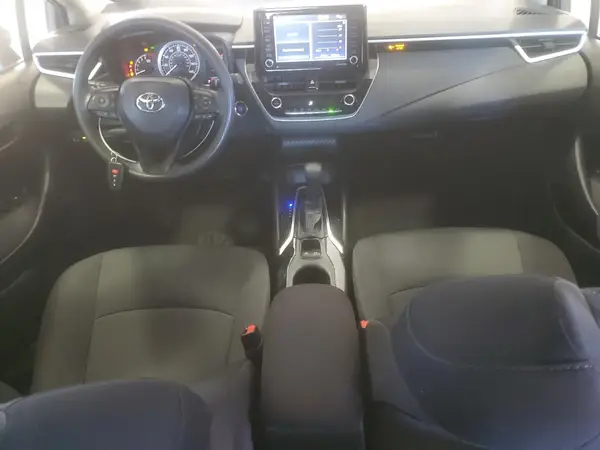 JTDVPMAE9NJ230933 2022 TOYOTA COROLLA - Image 8
