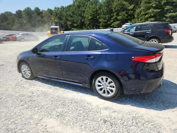 JTDVPMAEXMJ119113 2021 TOYOTA COROLLA - Image 2