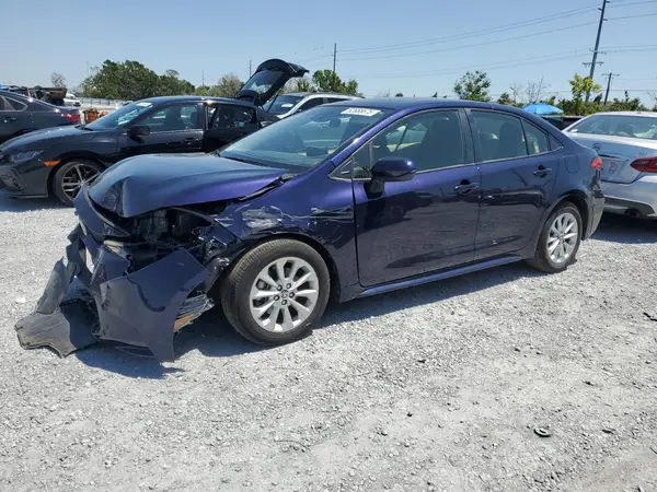JTDVPMAEXMJ120911 2021 TOYOTA COROLLA - Image 1