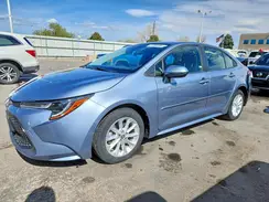 JTDVPMAEXMJ132282 2021 TOYOTA COROLLA