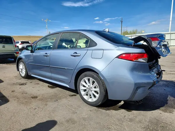 JTDVPMAEXMJ132282 2021 TOYOTA COROLLA - Image 2