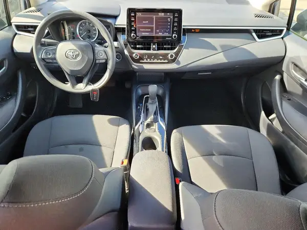 JTDVPMAEXMJ132282 2021 TOYOTA COROLLA - Image 8
