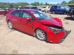 JTDVPMAEXMJ132637 2021 TOYOTA COROLLA