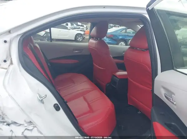 JTDVPMAEXMJ136154 2021 TOYOTA COROLLA - Image 8