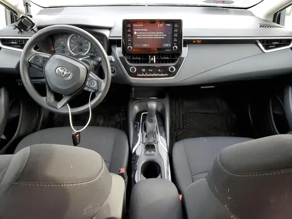 JTDVPMAEXMJ142424 2021 TOYOTA COROLLA - Image 8