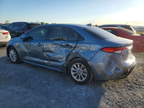 JTDVPMAEXMJ149082 2021 TOYOTA COROLLA - Image 2