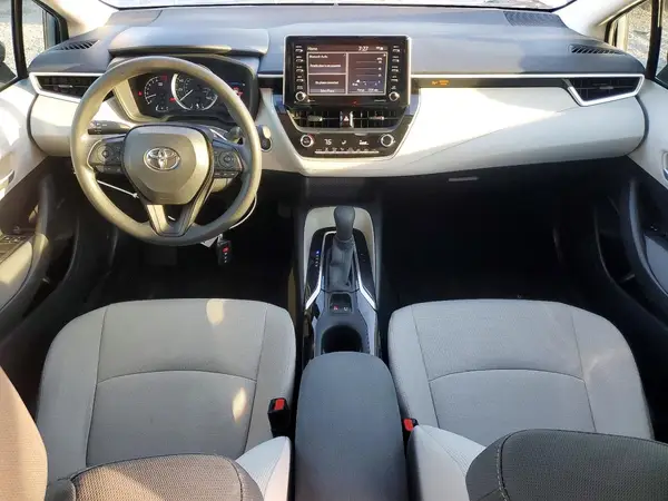 JTDVPMAEXMJ149082 2021 TOYOTA COROLLA - Image 8
