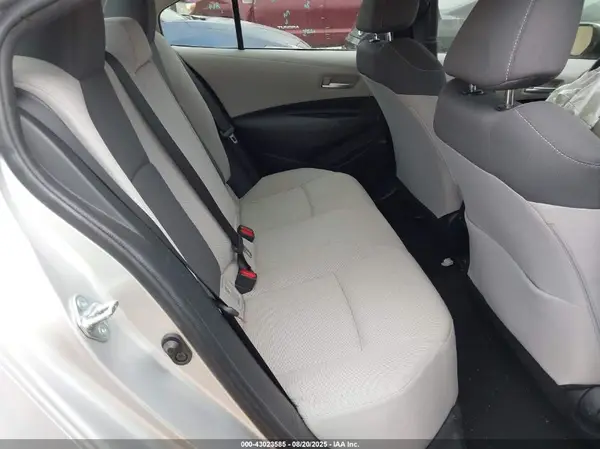 JTDVPMAEXMJ150667 2021 TOYOTA COROLLA - Image 8