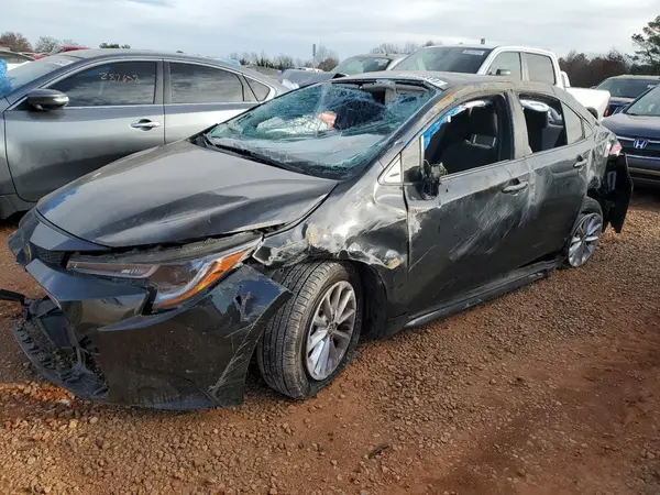 JTDVPMAEXMJ165346 2021 TOYOTA COROLLA - Image 1