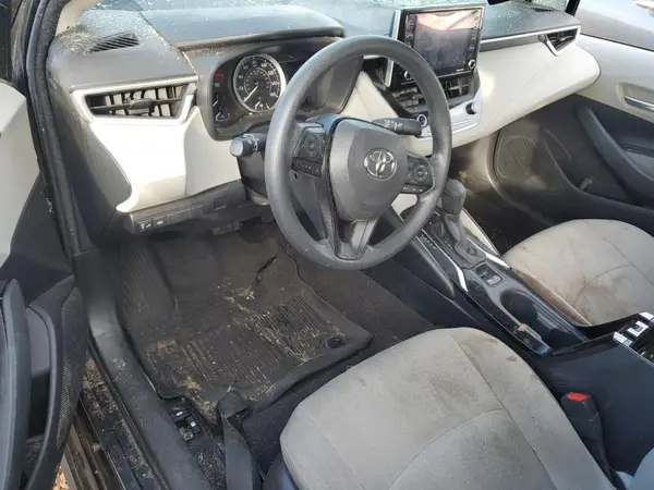 JTDVPMAEXMJ165346 2021 TOYOTA COROLLA - Image 8