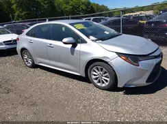 JTDVPMAEXN3010737 2022 TOYOTA COROLLA