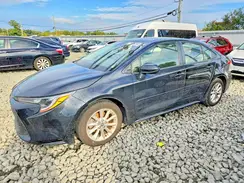 JTDVPMAEXNJ210819 2022 TOYOTA COROLLA