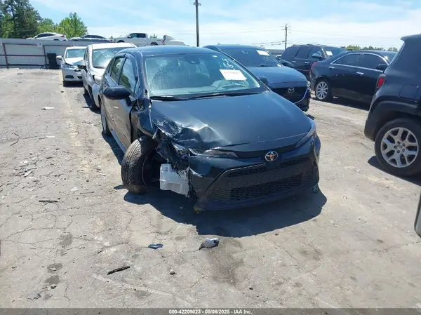 JTDVPMAEXNJ214613 2022 TOYOTA COROLLA - Image 1
