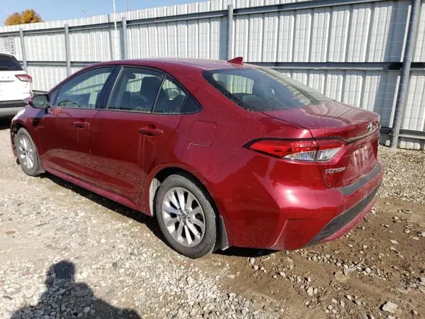 JTDVPMAEXNJ216510 2022 TOYOTA COROLLA - Image 2