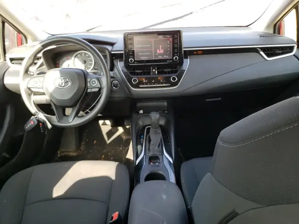 JTDVPMAEXNJ216510 2022 TOYOTA COROLLA - Image 8