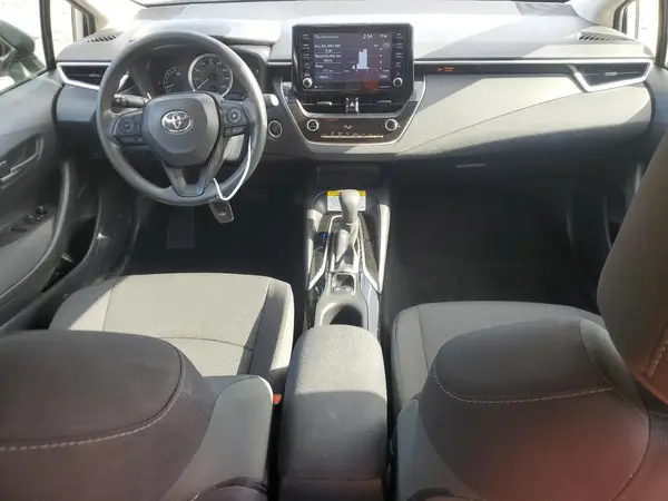 JTDVPMAEXNJ221531 2022 TOYOTA COROLLA - Image 8