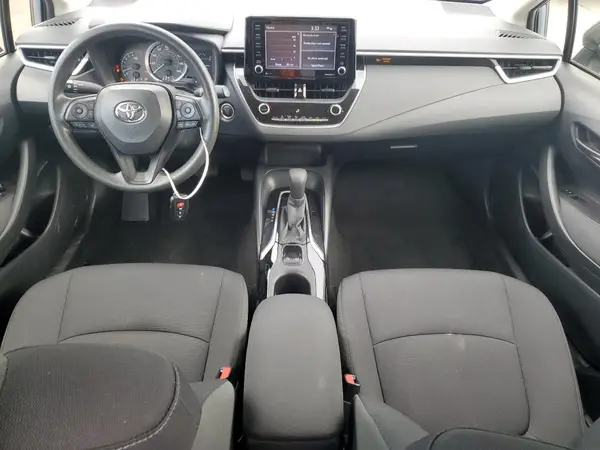 JTDVPMAEXNJ221741 2022 TOYOTA COROLLA - Image 8