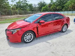 JTDVPRAE0LJ098283 2020 TOYOTA COROLLA