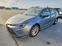 JTDVPRAE0LJ103692 2020 TOYOTA COROLLA