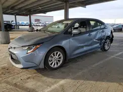 JTDVPRAE0LJ108410 2020 TOYOTA COROLLA