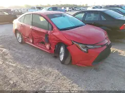 JTDVPRAE0LJ116538 2020 TOYOTA COROLLA