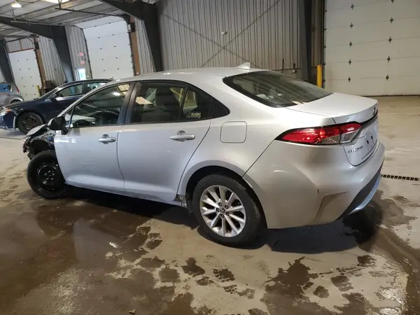 JTDVPRAE1LJ074560 2020 TOYOTA COROLLA - Image 2