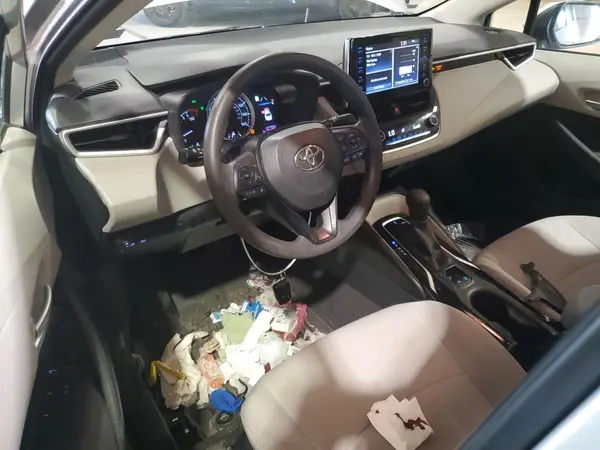 JTDVPRAE1LJ074560 2020 TOYOTA COROLLA - Image 8