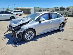 JTDVPRAE1LJ076454 2020 TOYOTA COROLLA