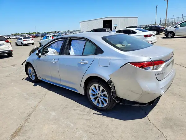 JTDVPRAE1LJ076454 2020 TOYOTA COROLLA - Image 2