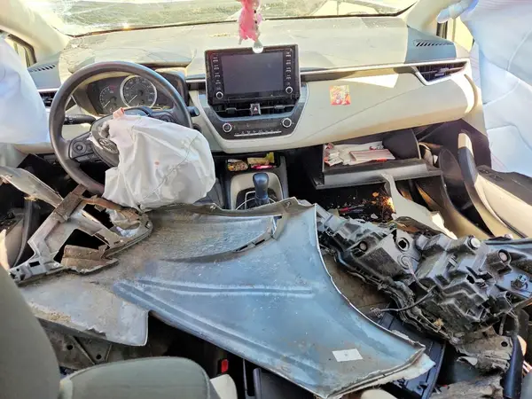 JTDVPRAE1LJ076454 2020 TOYOTA COROLLA - Image 8