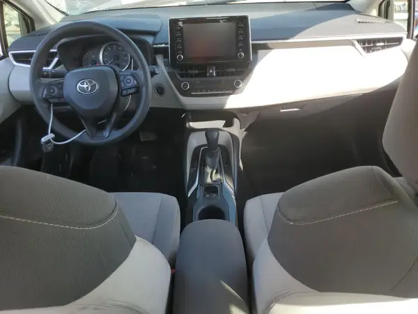 JTDVPRAE1LJ081881 2020 TOYOTA COROLLA - Image 8