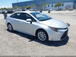 JTDVPRAE1LJ092119 2020 TOYOTA COROLLA