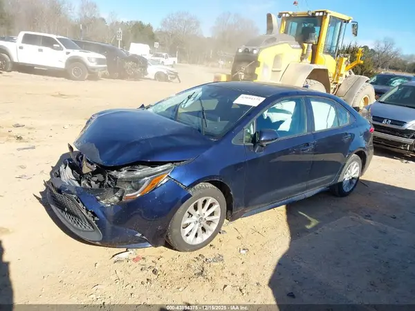 JTDVPRAE1LJ095649 2020 TOYOTA COROLLA - Image 2