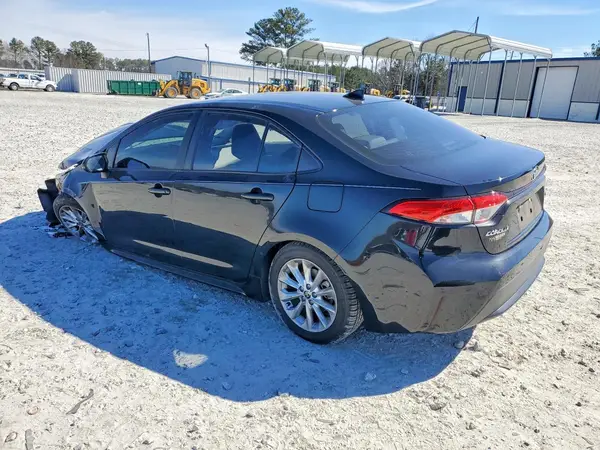 JTDVPRAE1LJ109937 2020 TOYOTA COROLLA - Image 2