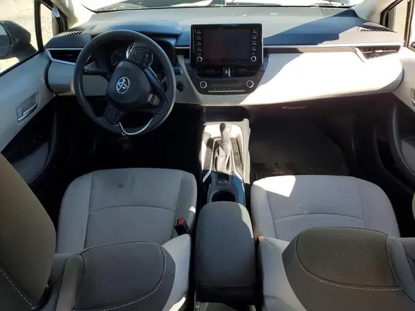 JTDVPRAE1LJ109937 2020 TOYOTA COROLLA - Image 8