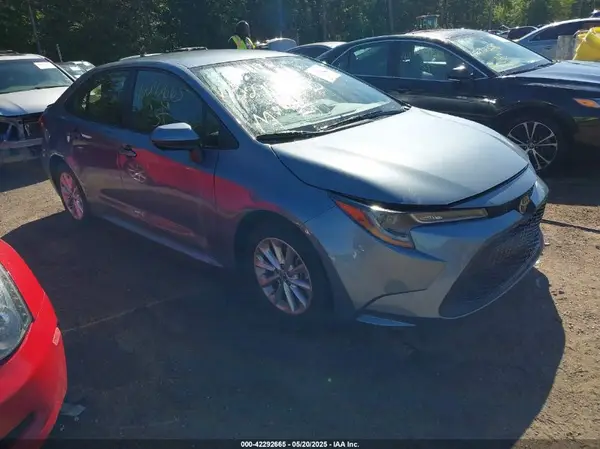 JTDVPRAE2LJ095577 2020 TOYOTA COROLLA - Image 1