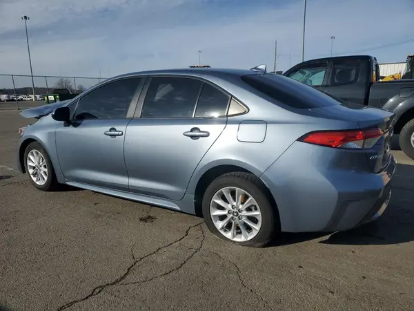 JTDVPRAE3LJ075922 2020 TOYOTA COROLLA - Image 2