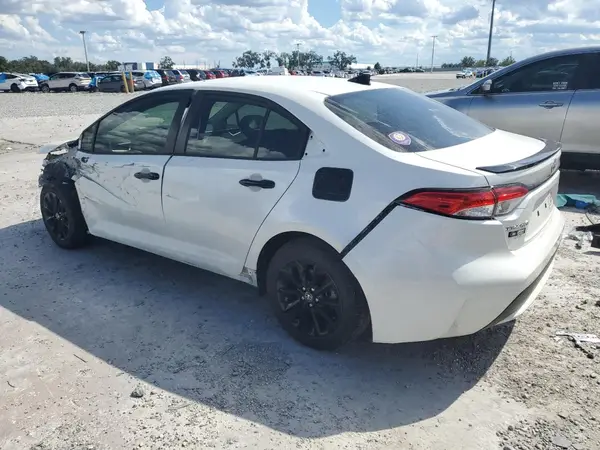 JTDVPRAE3LJ084488 2020 TOYOTA COROLLA - Image 2